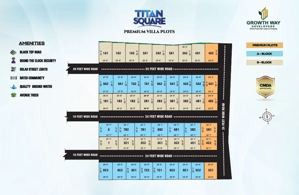 TITAN SQUARE