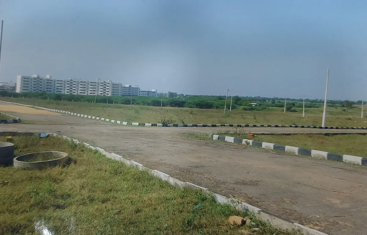 Plot for Sale near Shamshabad  (150 sq.yards)
