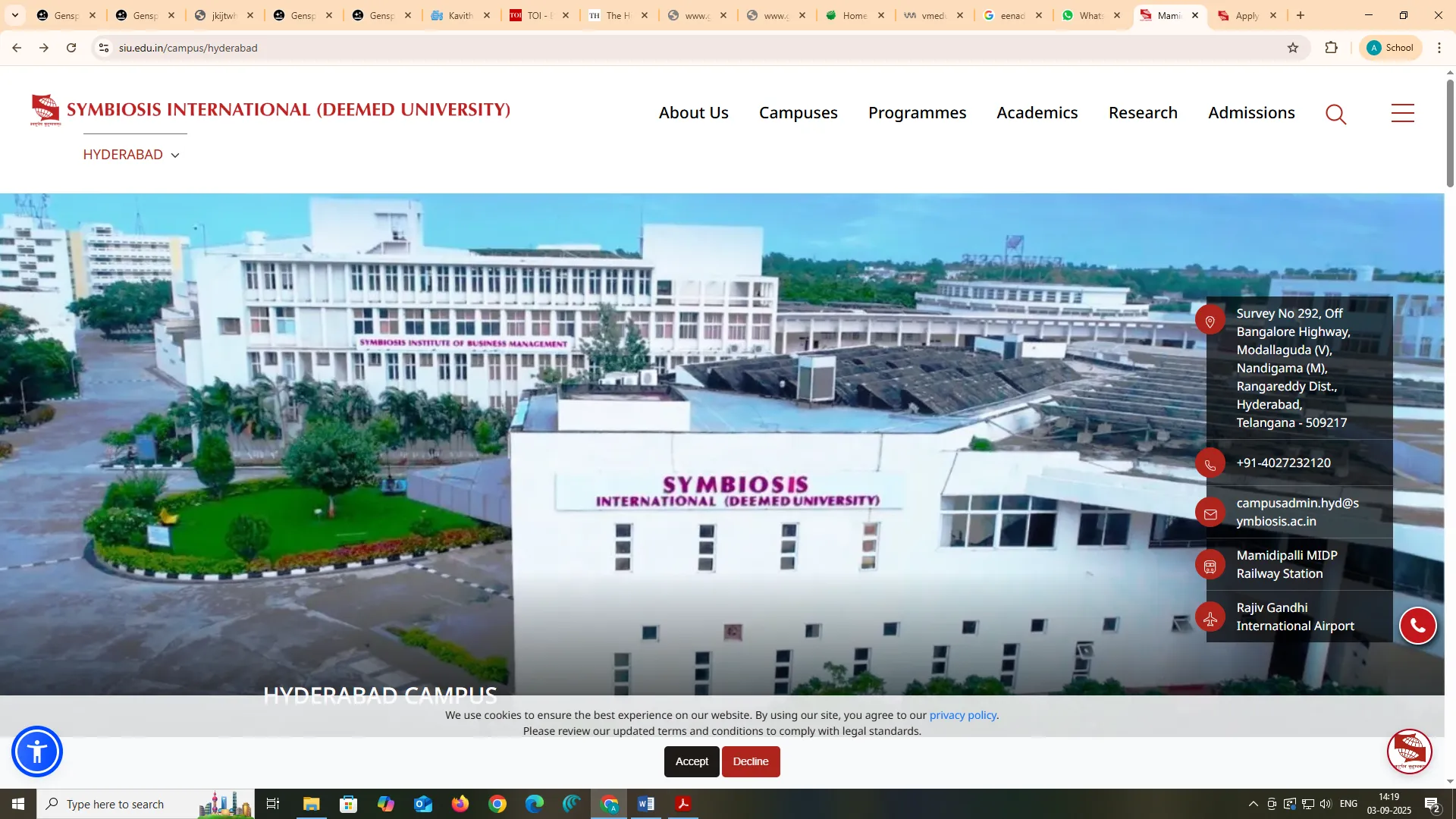 Plot for Sale near Shamshabad  (150 sq.yards)