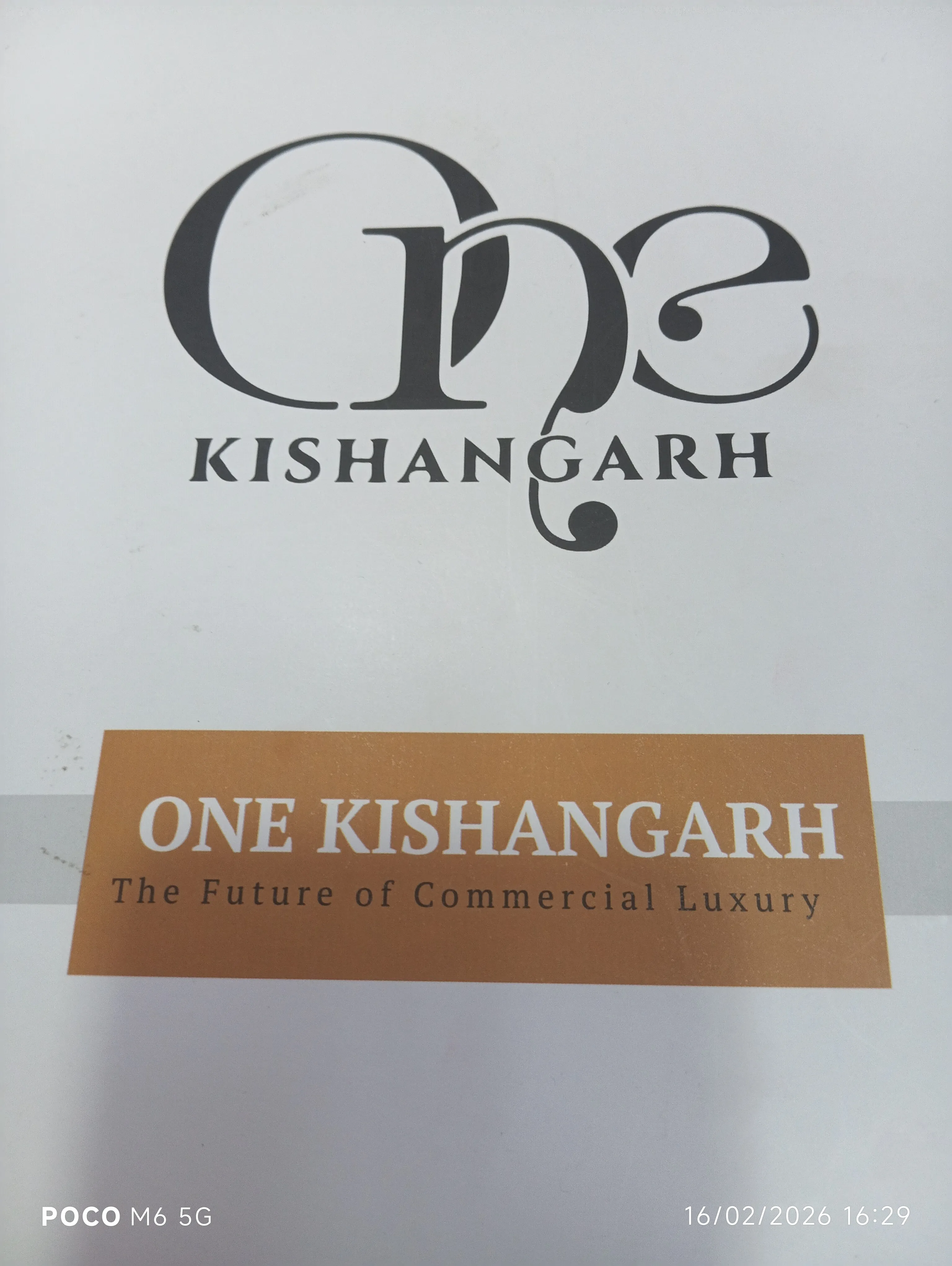 One kishangarh 