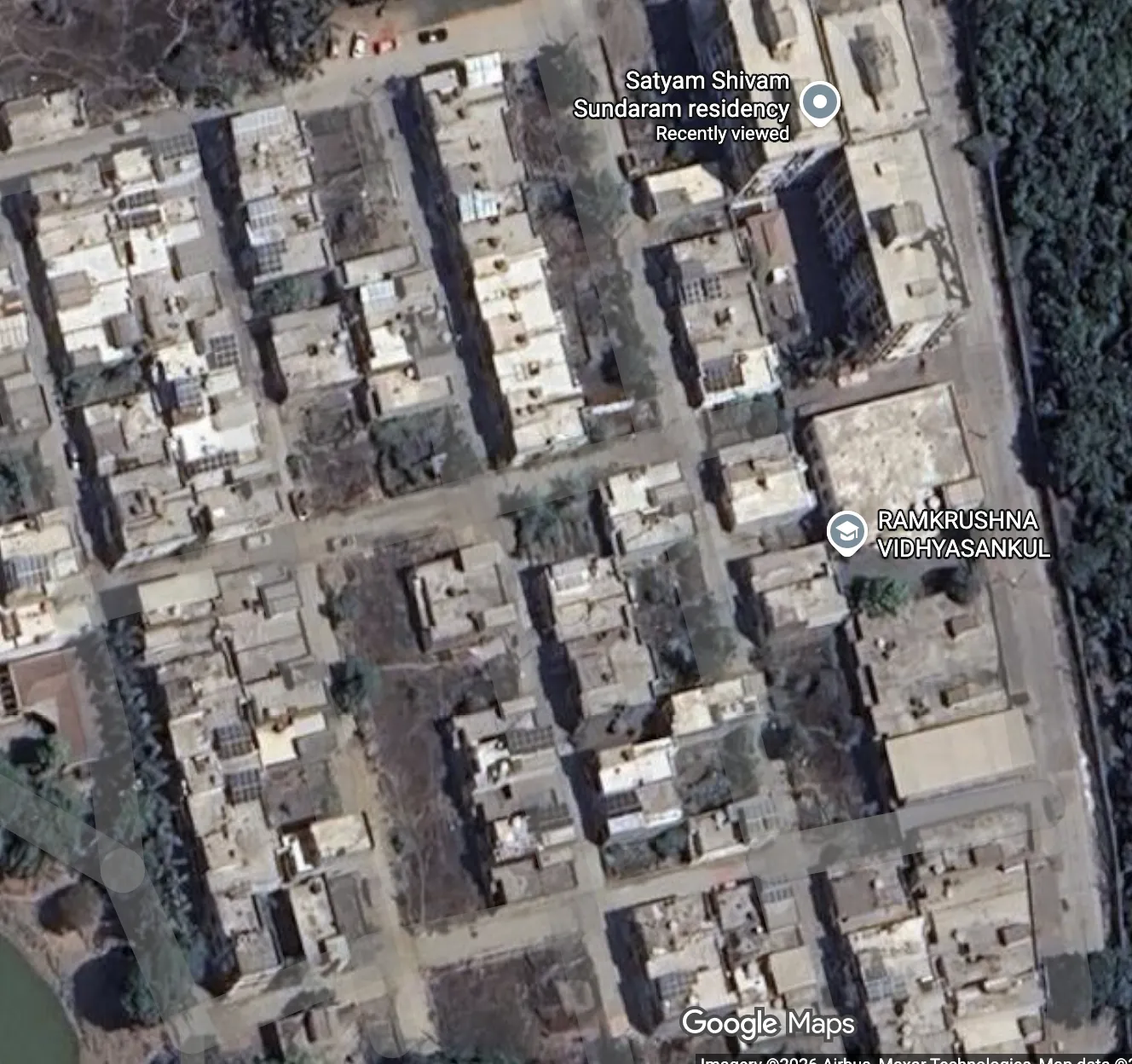 8 Plots for sale in Satyam shivam sundaram society Nansad, kadodara palsana Surat