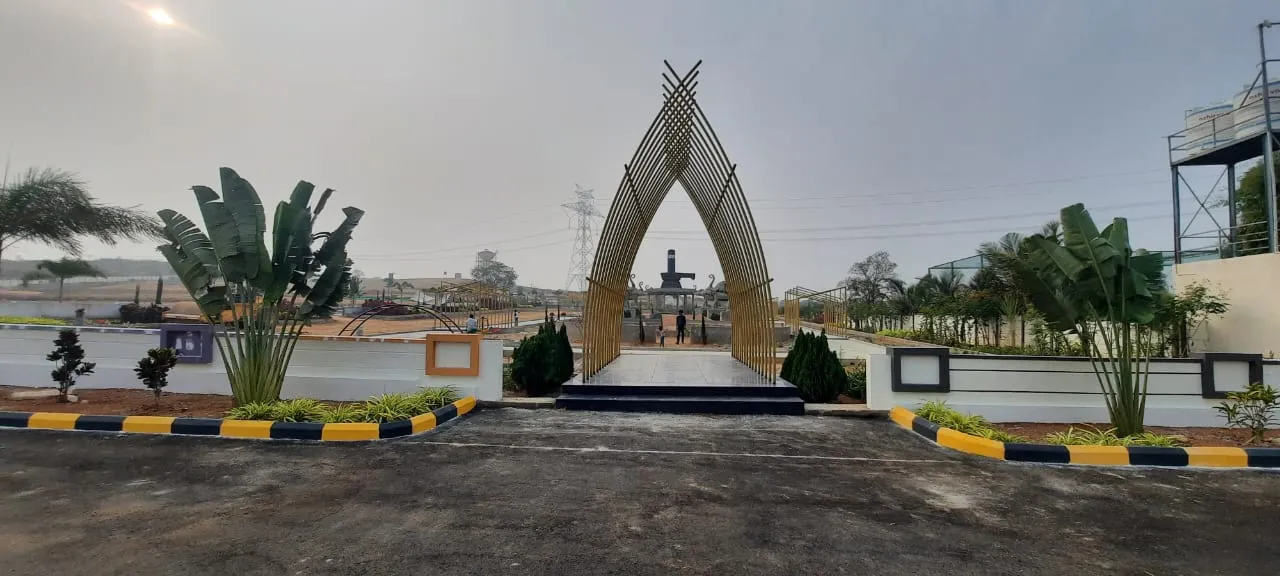 Plot for sale in chotuppal hyderabad 