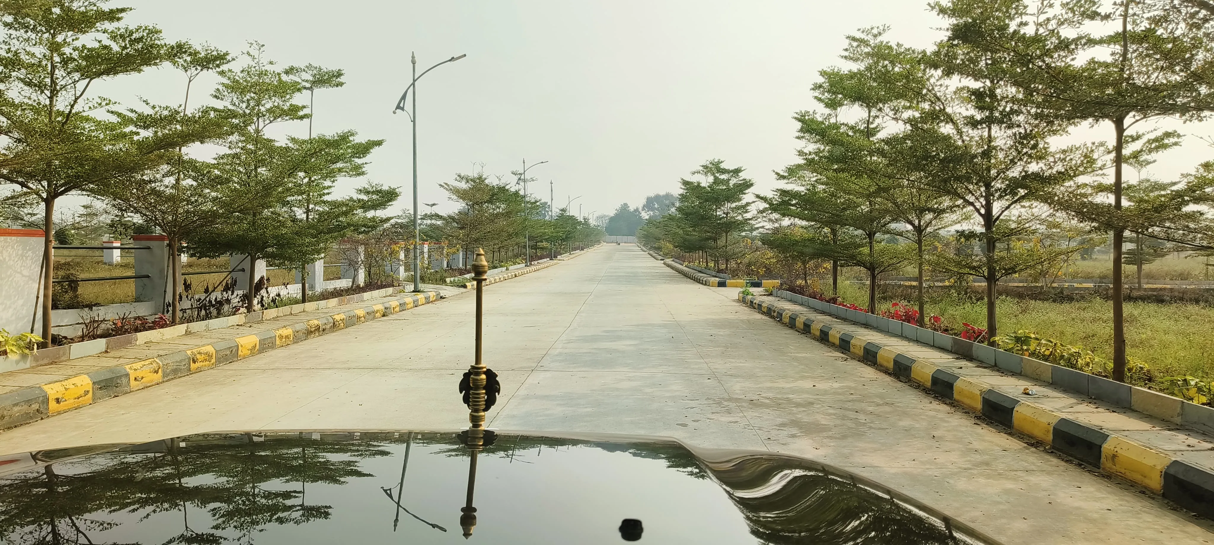 250 sq yd plot in Gollor near Shamshabad airport Hyderabad 9701498367