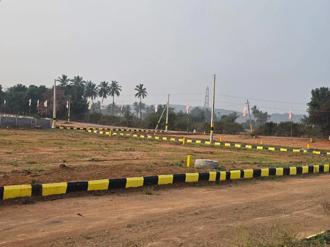 🏡 YHR ENCLAVE – Premium DTCP Approved Open Plots in Yacharam! 🔥