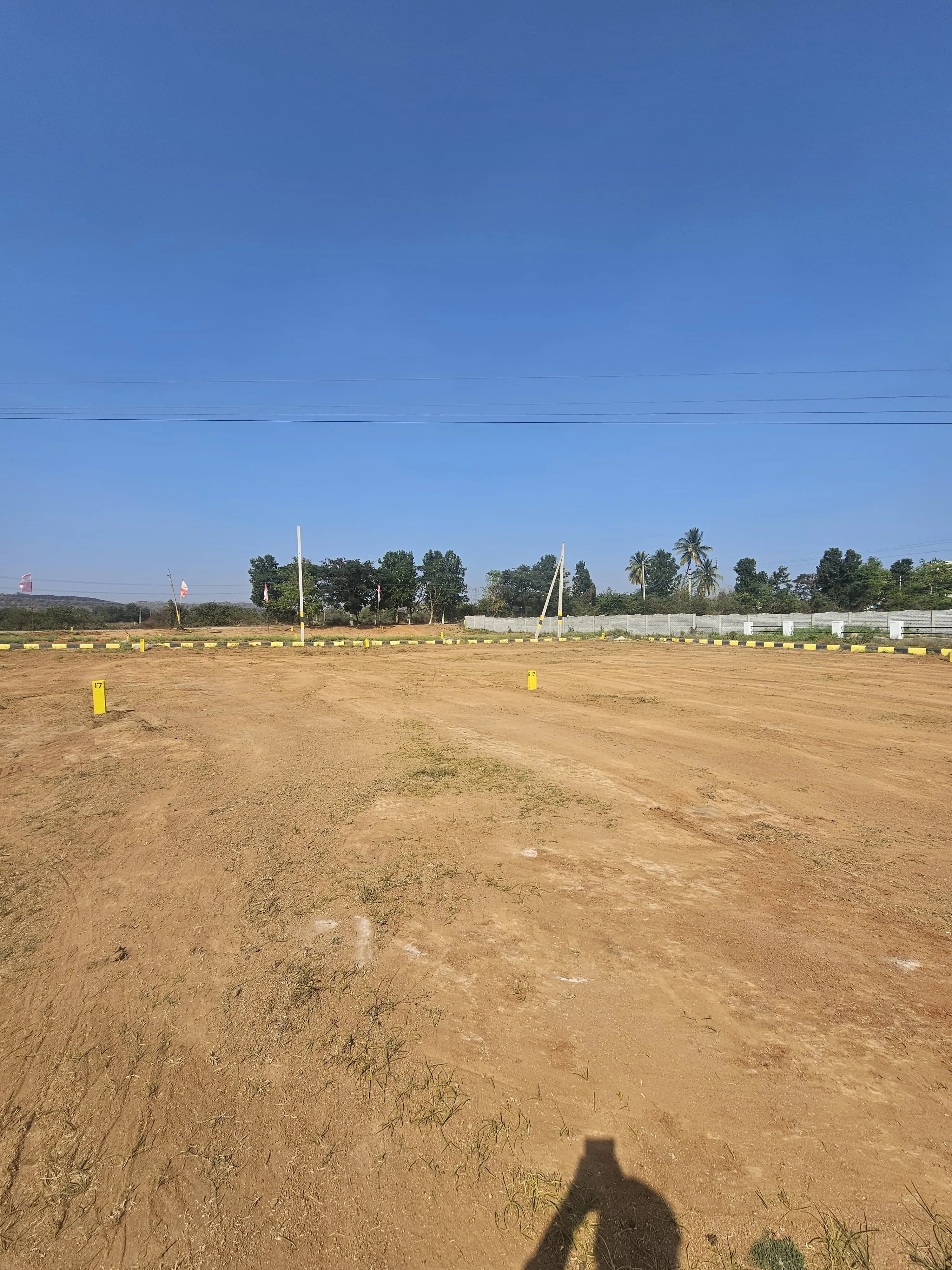 🏡 YHR ENCLAVE – Premium DTCP Approved Open Plots in Yacharam! 🔥