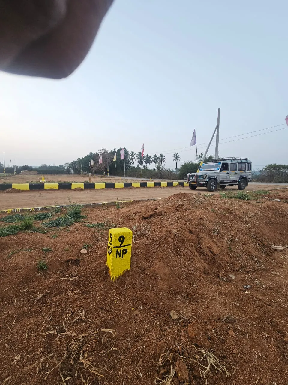 🏡 YHR ENCLAVE – Premium DTCP Approved Open Plots in Yacharam! 🔥