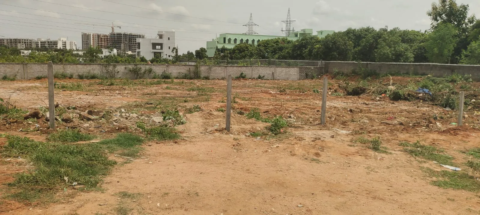 1250 gaj plot for sale in gundlapochampalli hyderabad