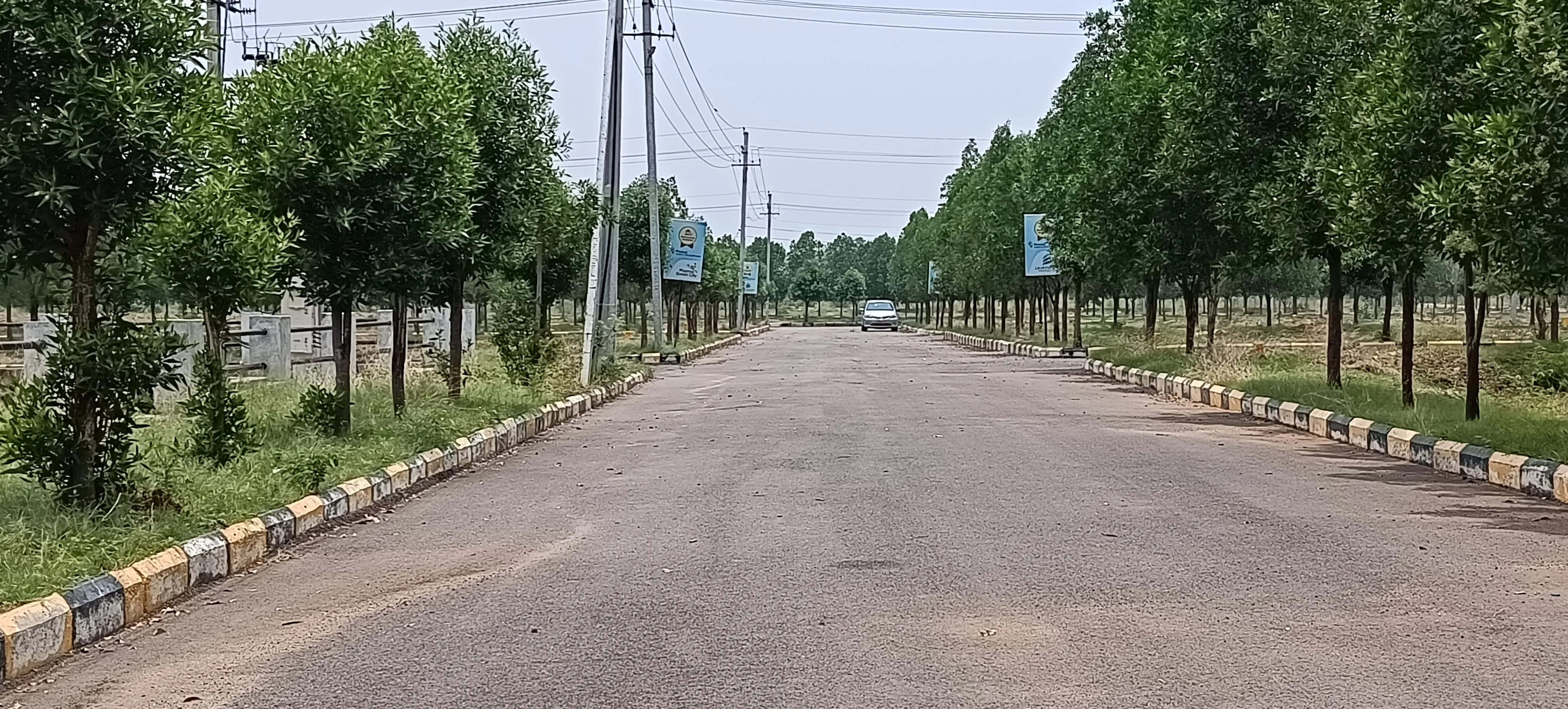 DTCP & RERA approved plots for sale in future city pharma green city nandiwanaparthy