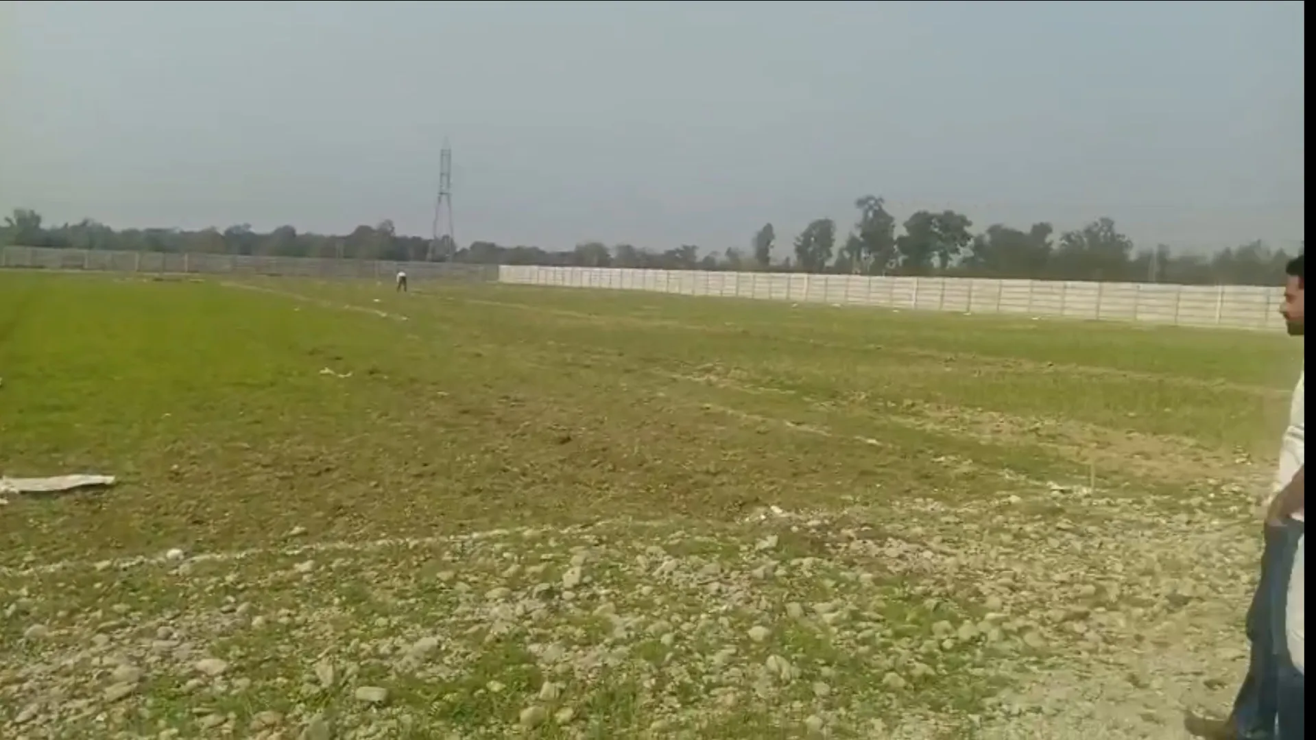 8 beegha plot for residential purpose 