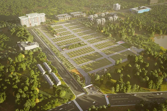 Residential Plots in Dholera