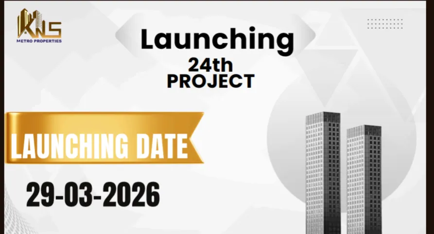 The "Investment" Focused Title 🚀 KNS Metro Properties: Launching Our 24th Mega Project at Kanakapura! (Best for professional real estate portals) Option 2: The "Location & Convenience" Title 📍 Own a Plot in Shivnahalli! Just 1 Mi