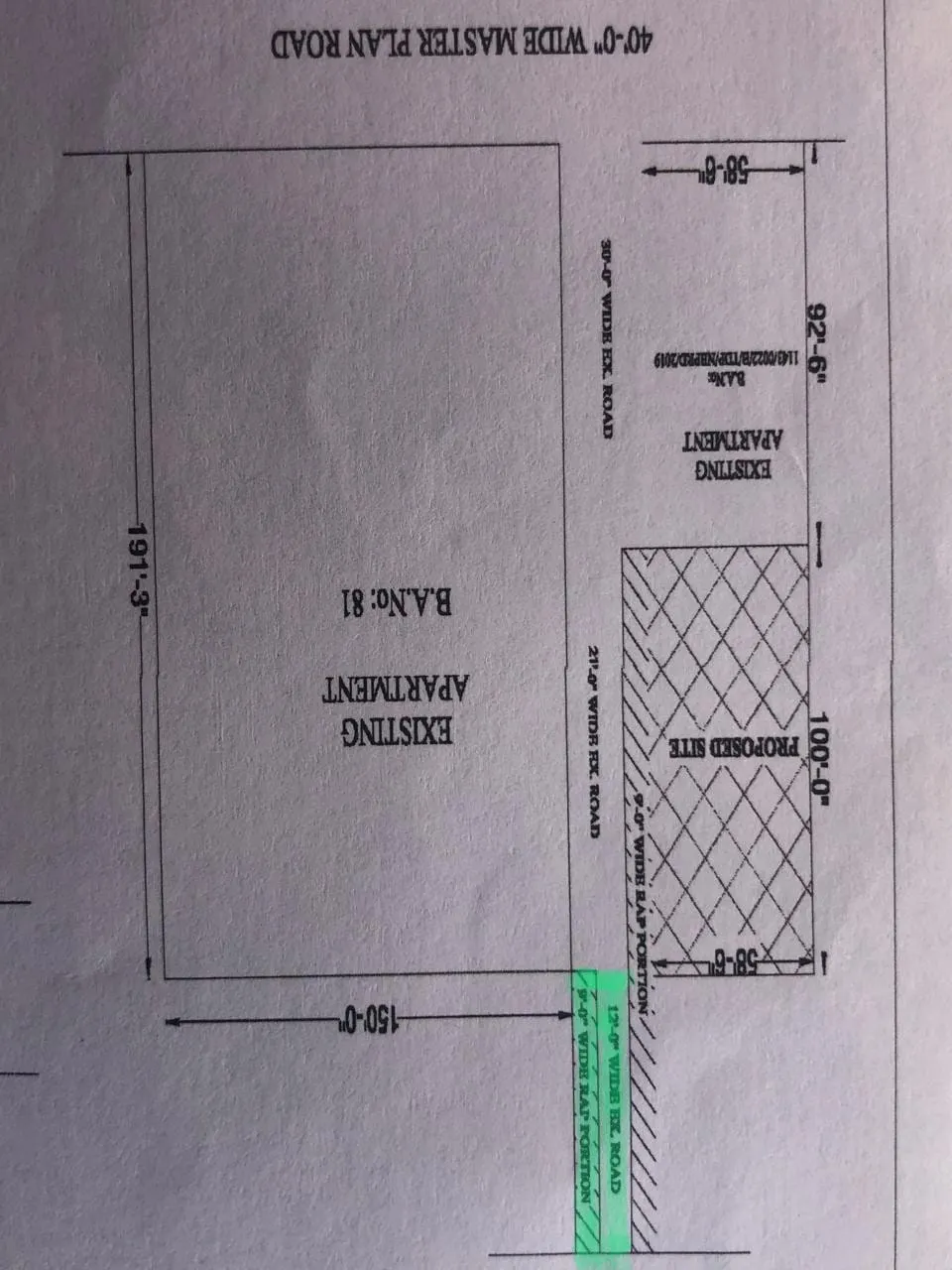 Plot for sale in Near Amaravathi