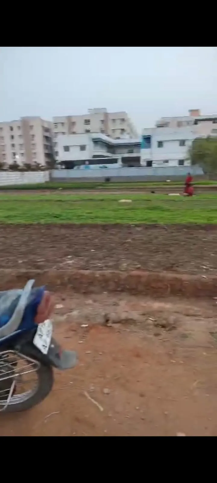 Plot for sale in Near Amaravathi