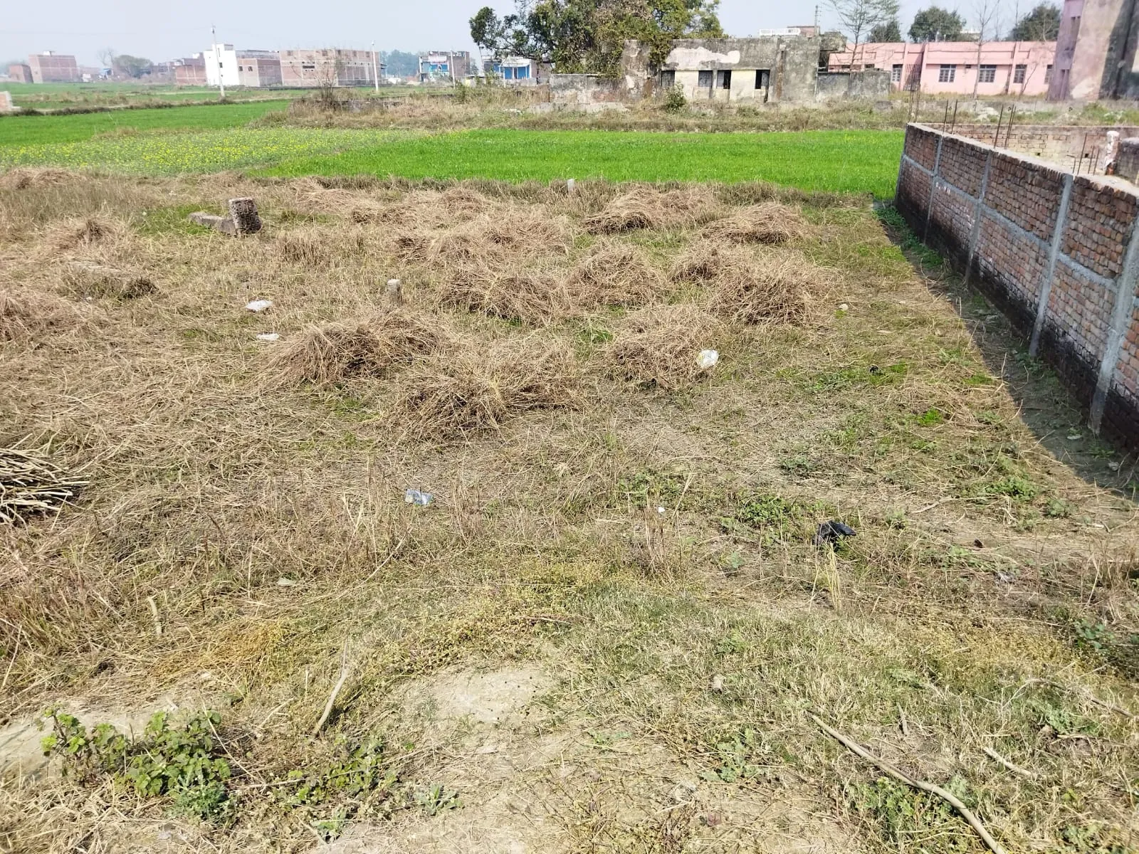 Commercial Plot for Sale Samaur Bazar (समउर) Kushinagar