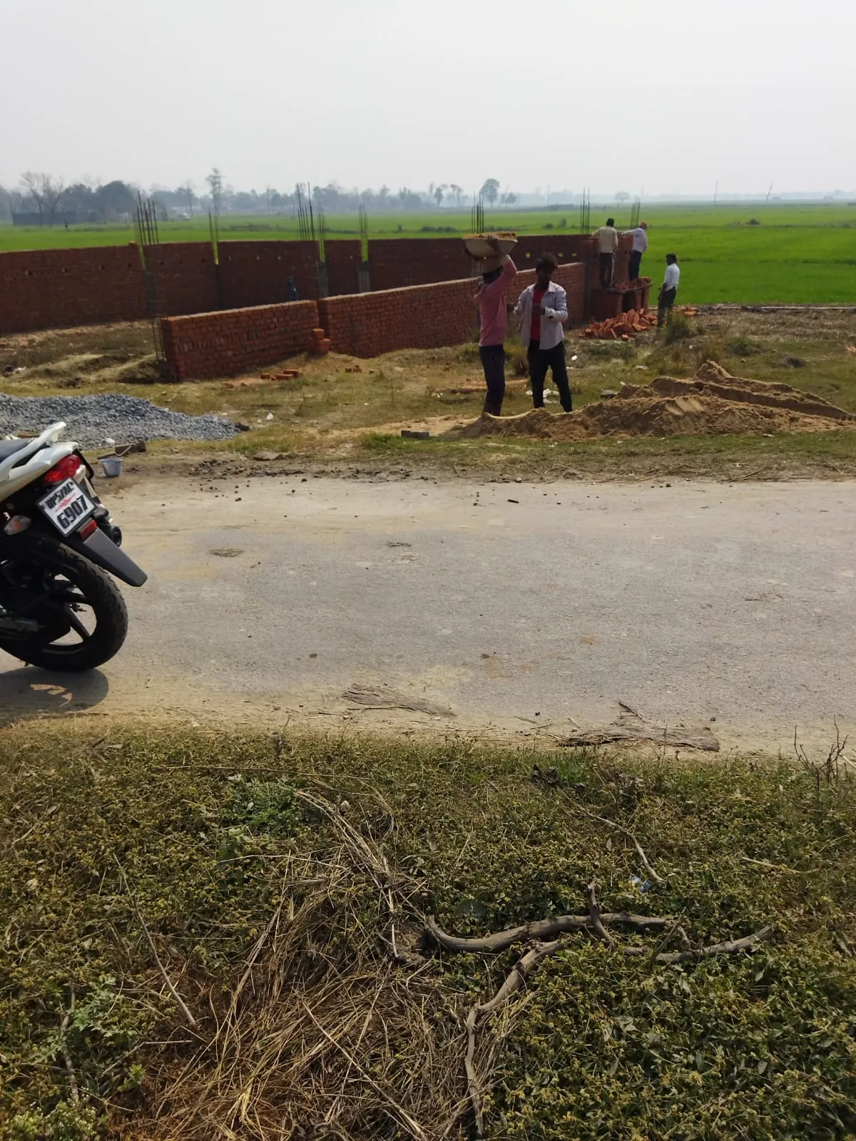 Commercial Plot for Sale Samaur Bazar (समउर) Kushinagar
