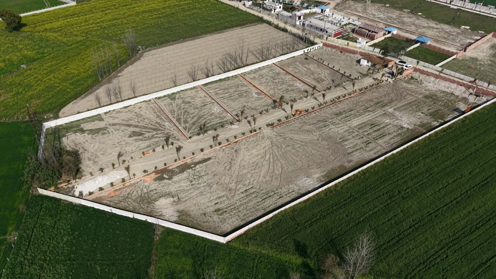 14 FARMHOUSE LAND AVAILABLE FOR SALE IN GARHMUKTESHWER