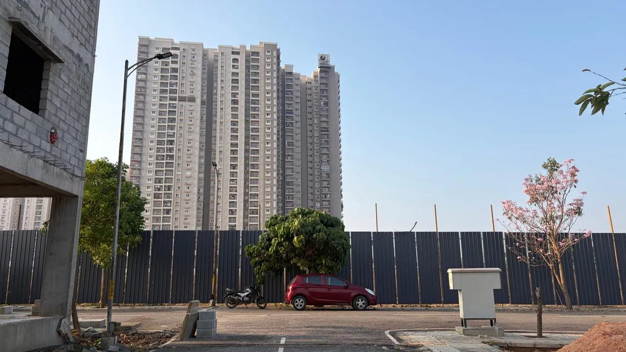 BBMP A Khata plot for sale 1200sqft at 1.8cr