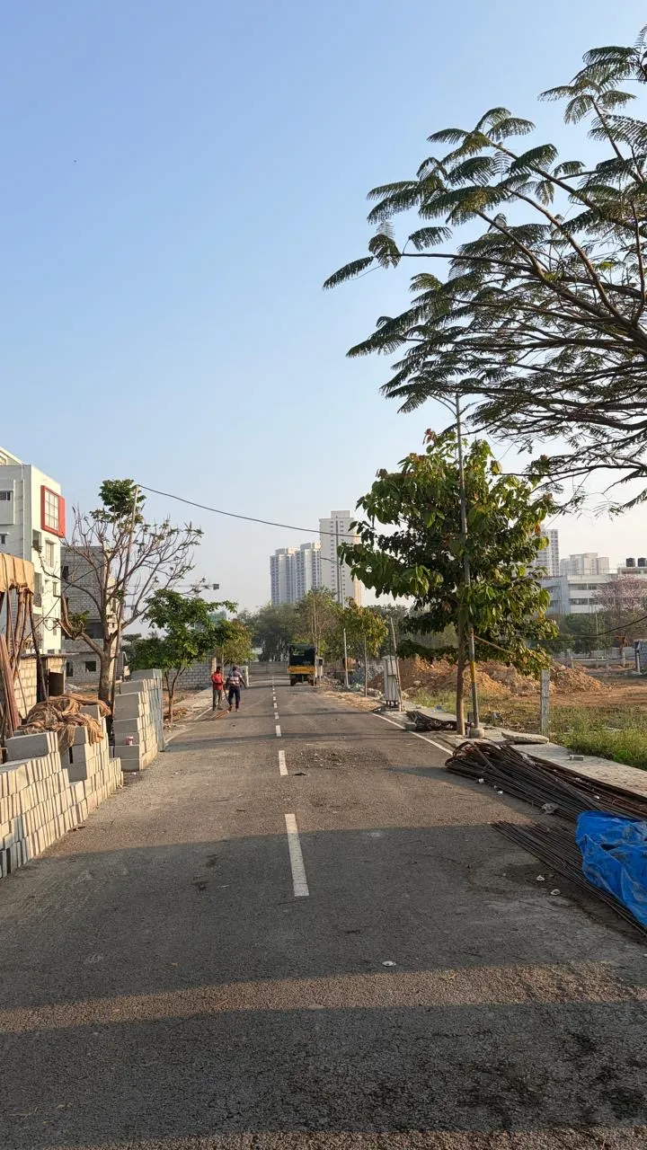 BBMP A Khata plot for sale 1200sqft at 1.8cr