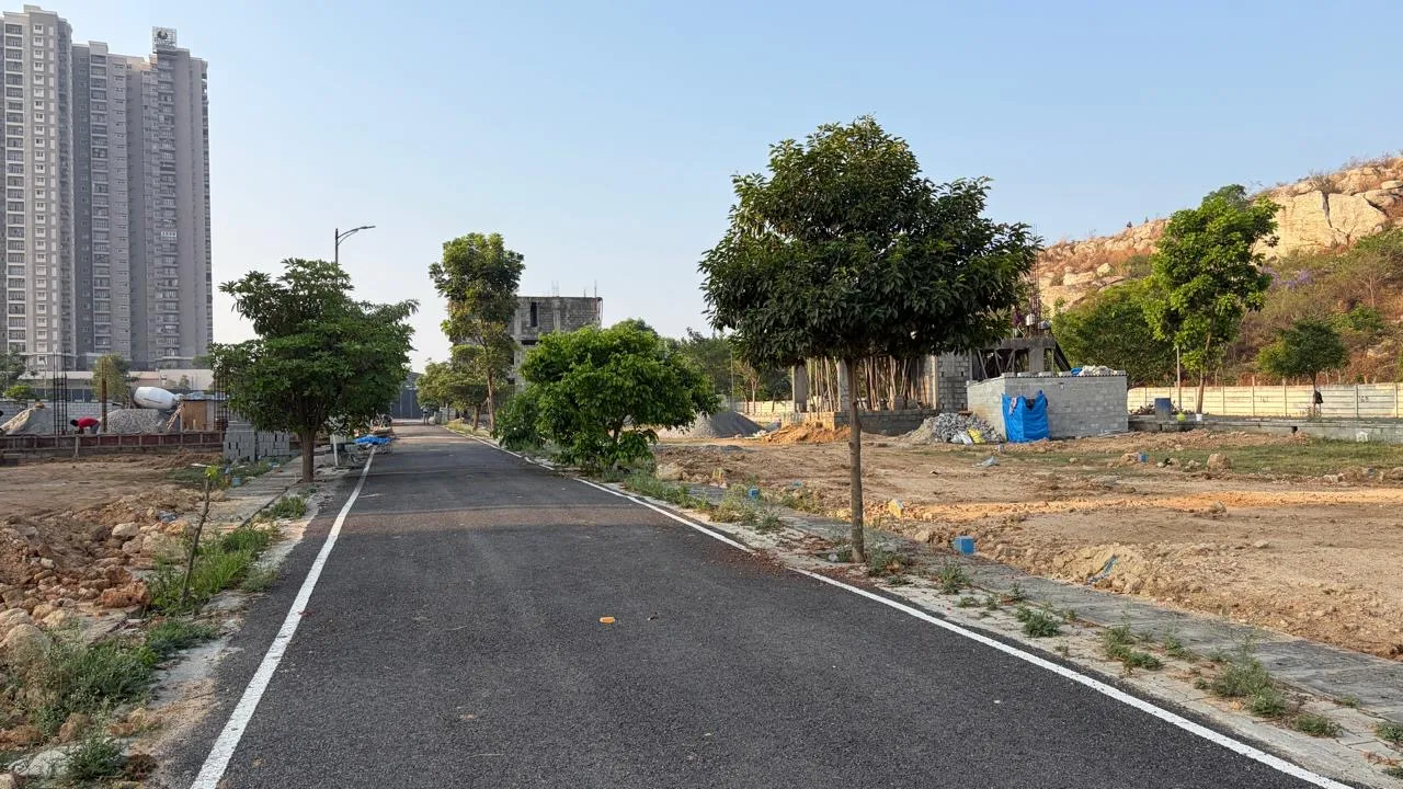 BBMP A Khata plot for sale 1200sqft at 1.8cr