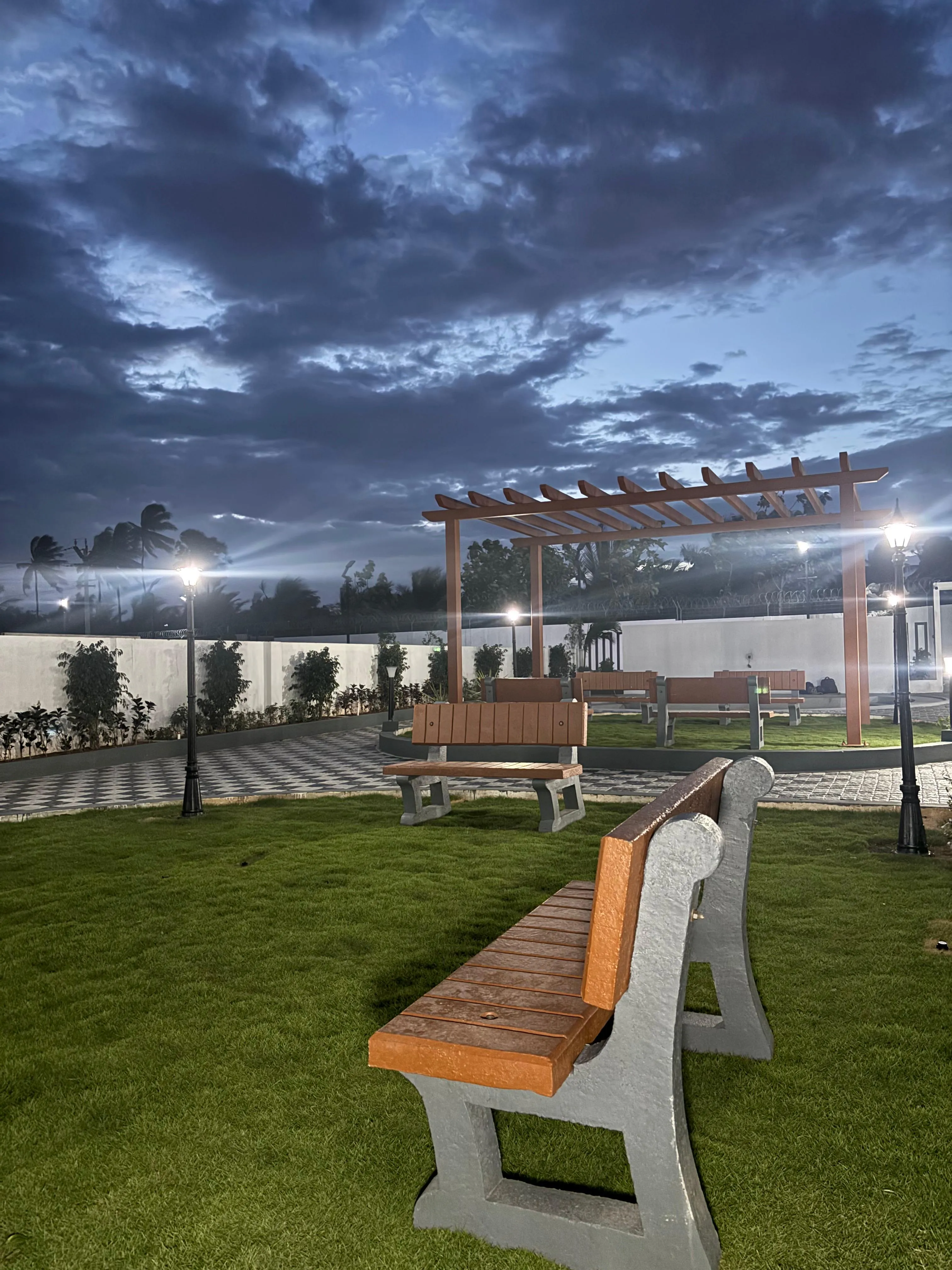 Skypark Properties Pvt Ltd 