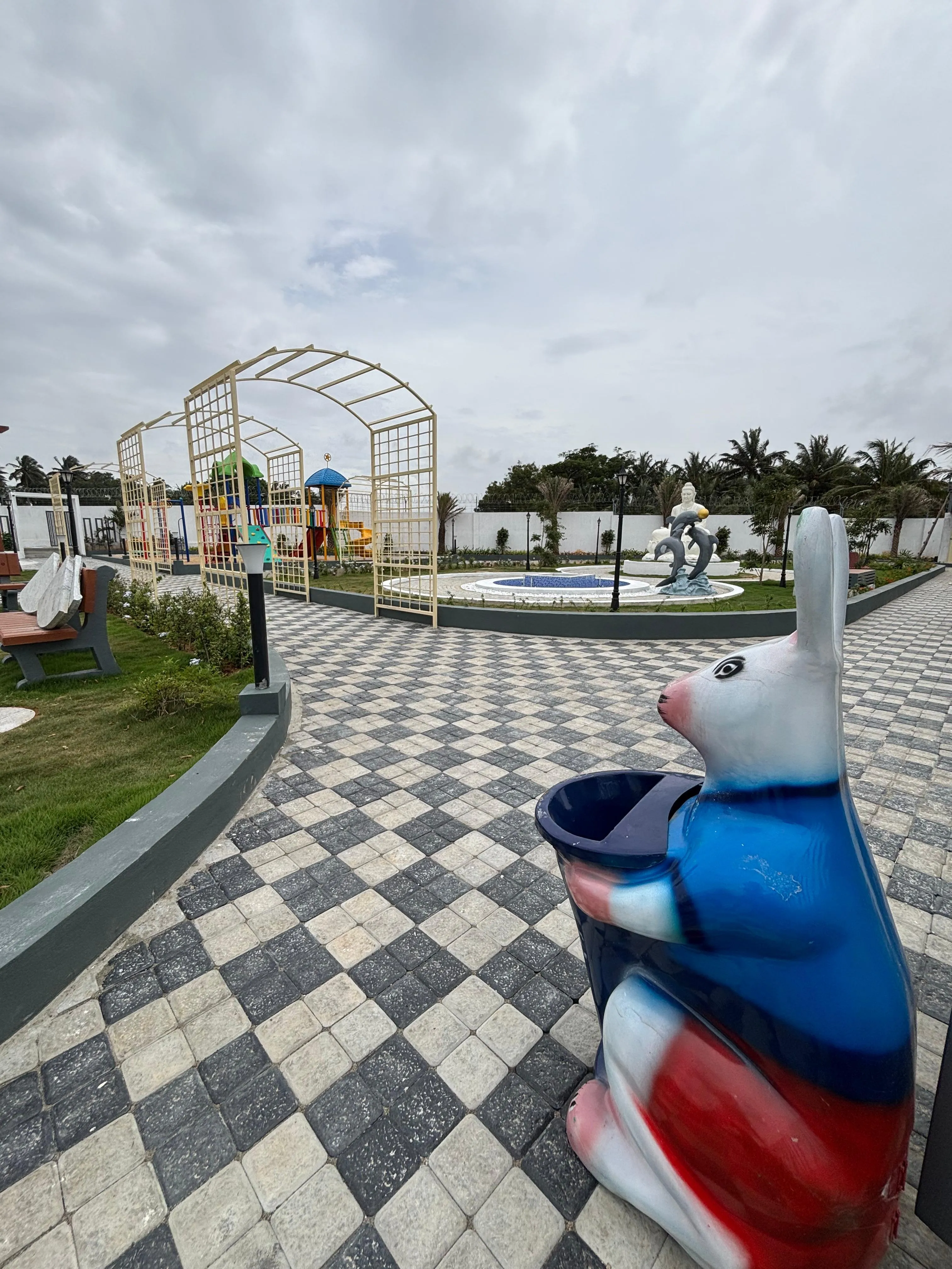 Skypark Properties Pvt Ltd 