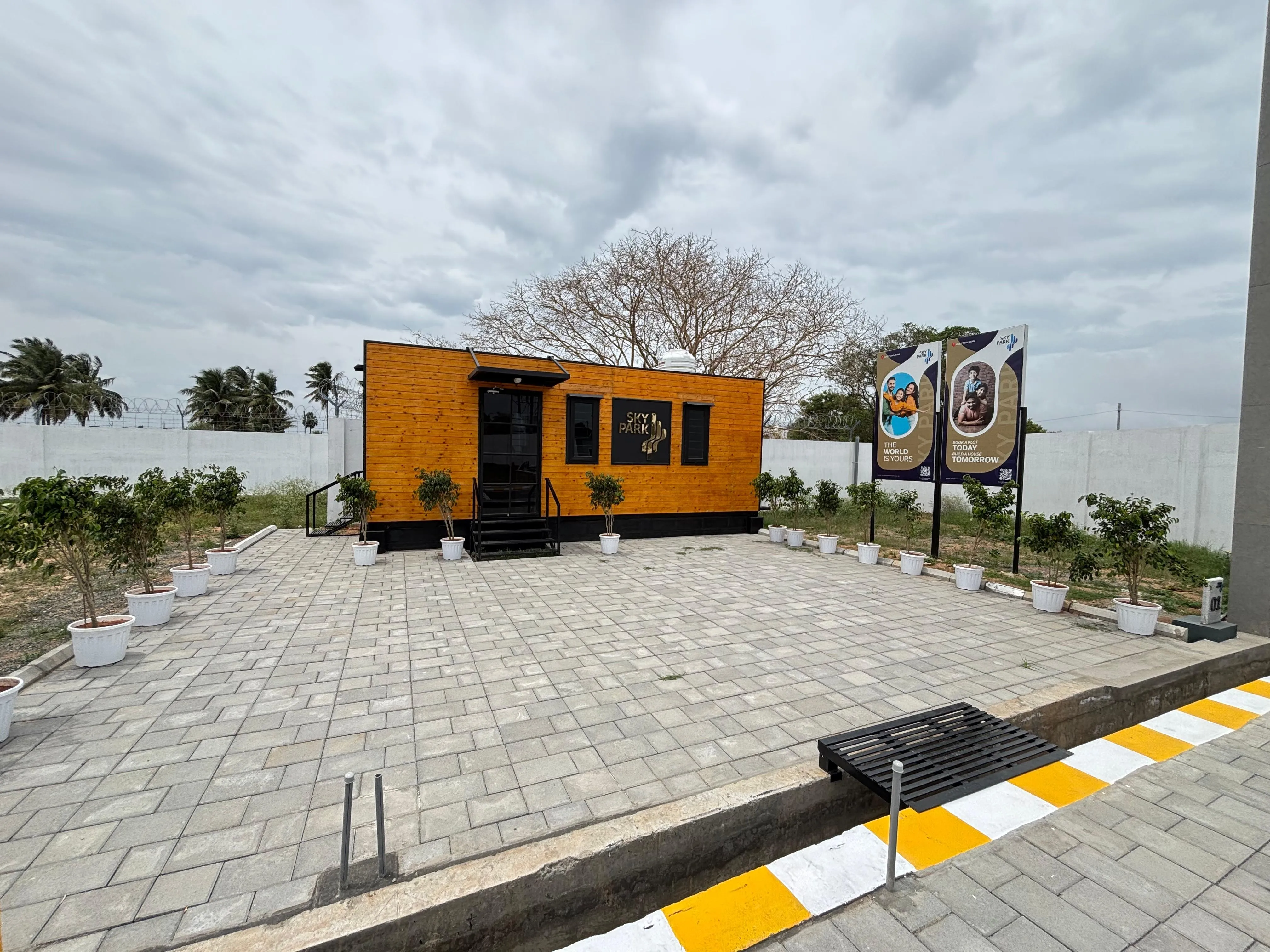 Skypark Properties Pvt Ltd 