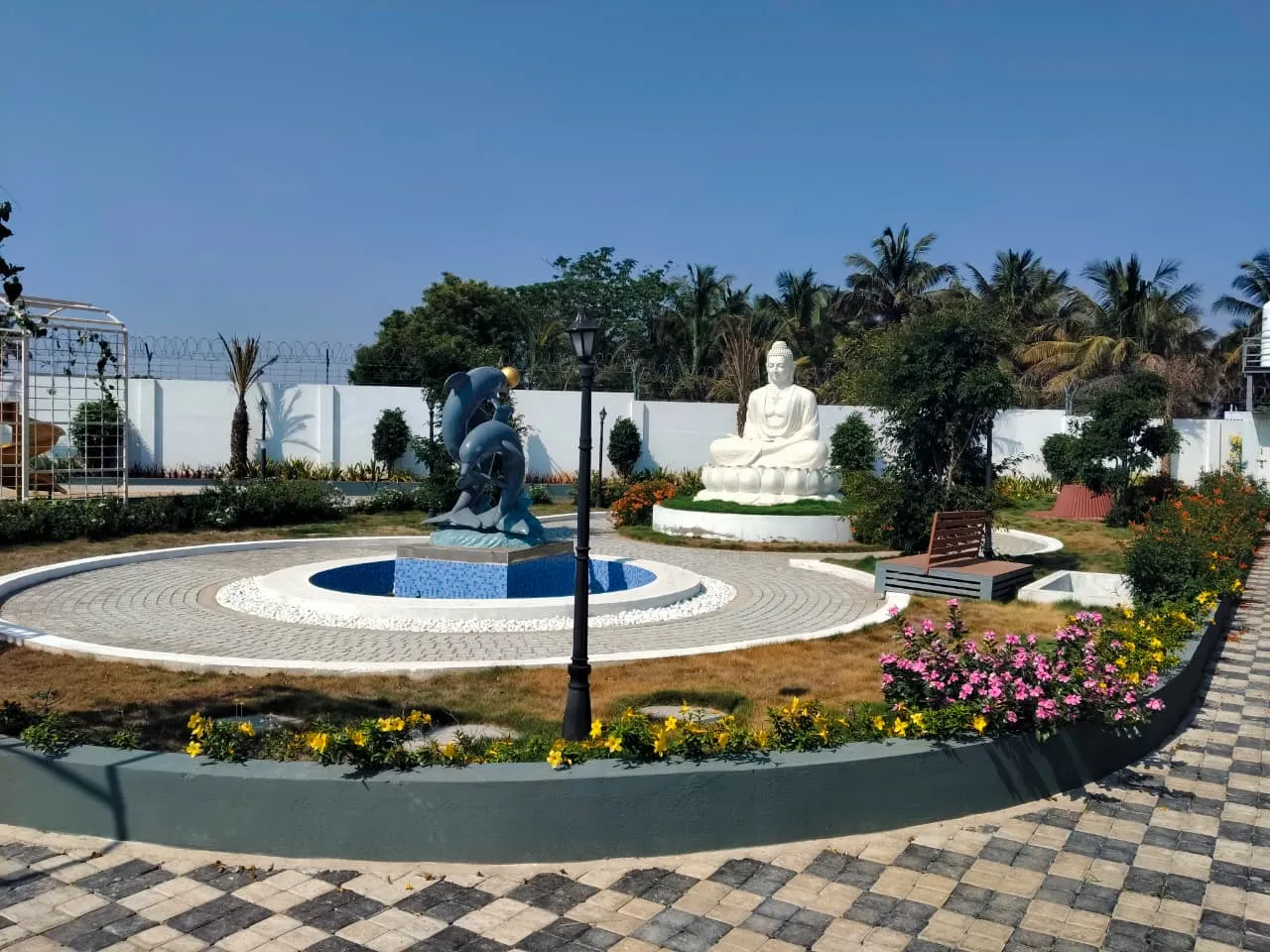 Sky park properties chettipalayam 