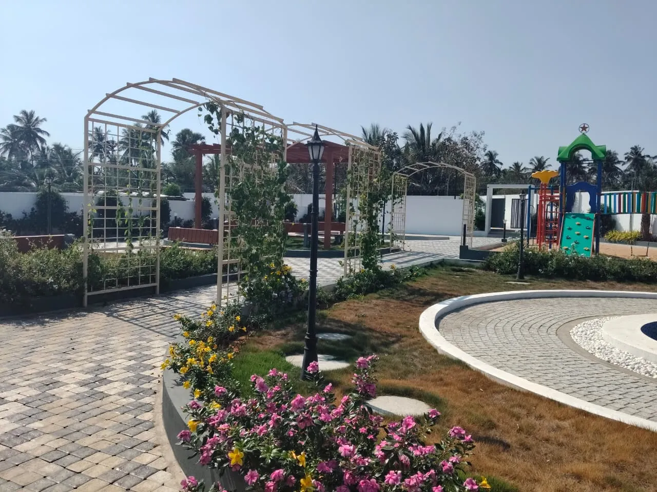 Sky park properties chettipalayam 