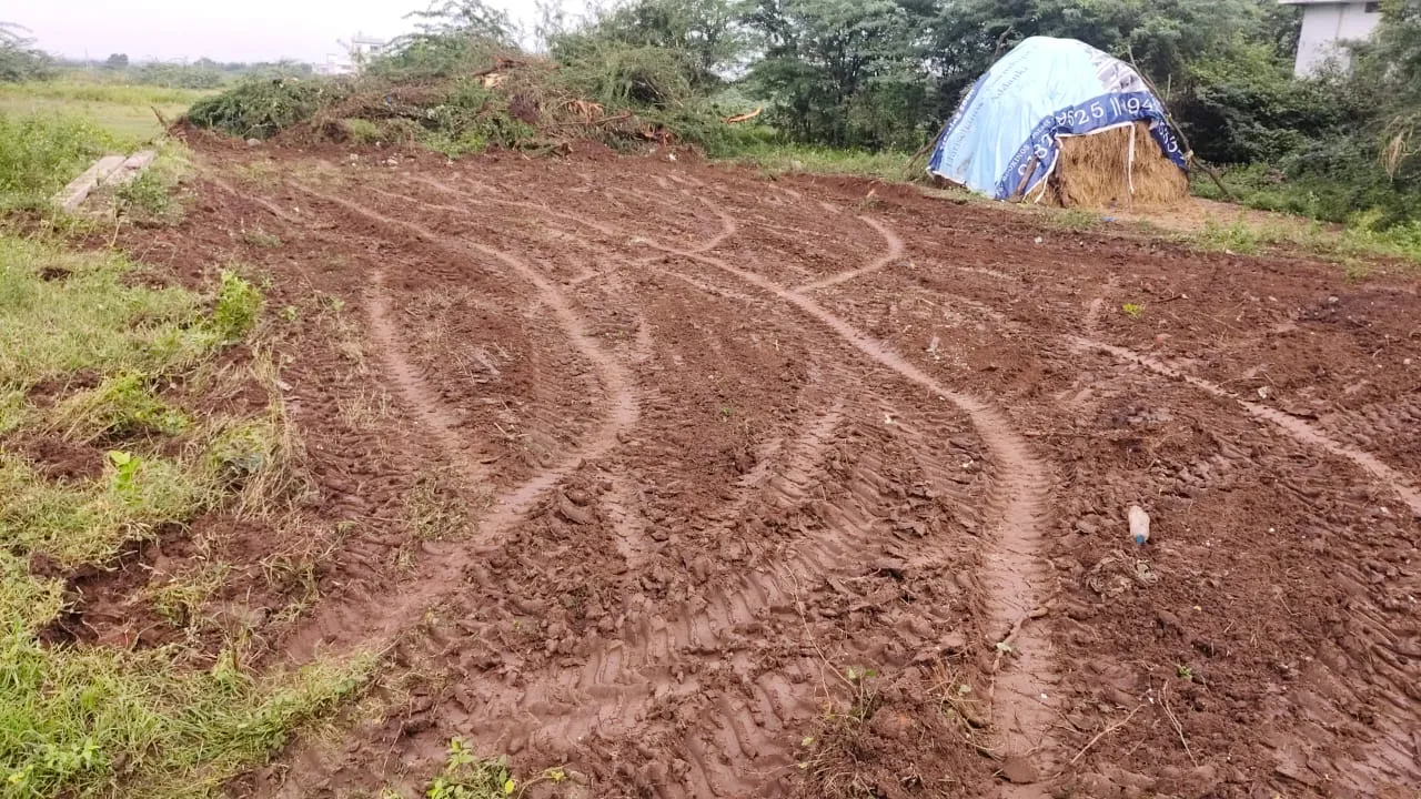 4.5 Cents of Land in Addanki Main Centre