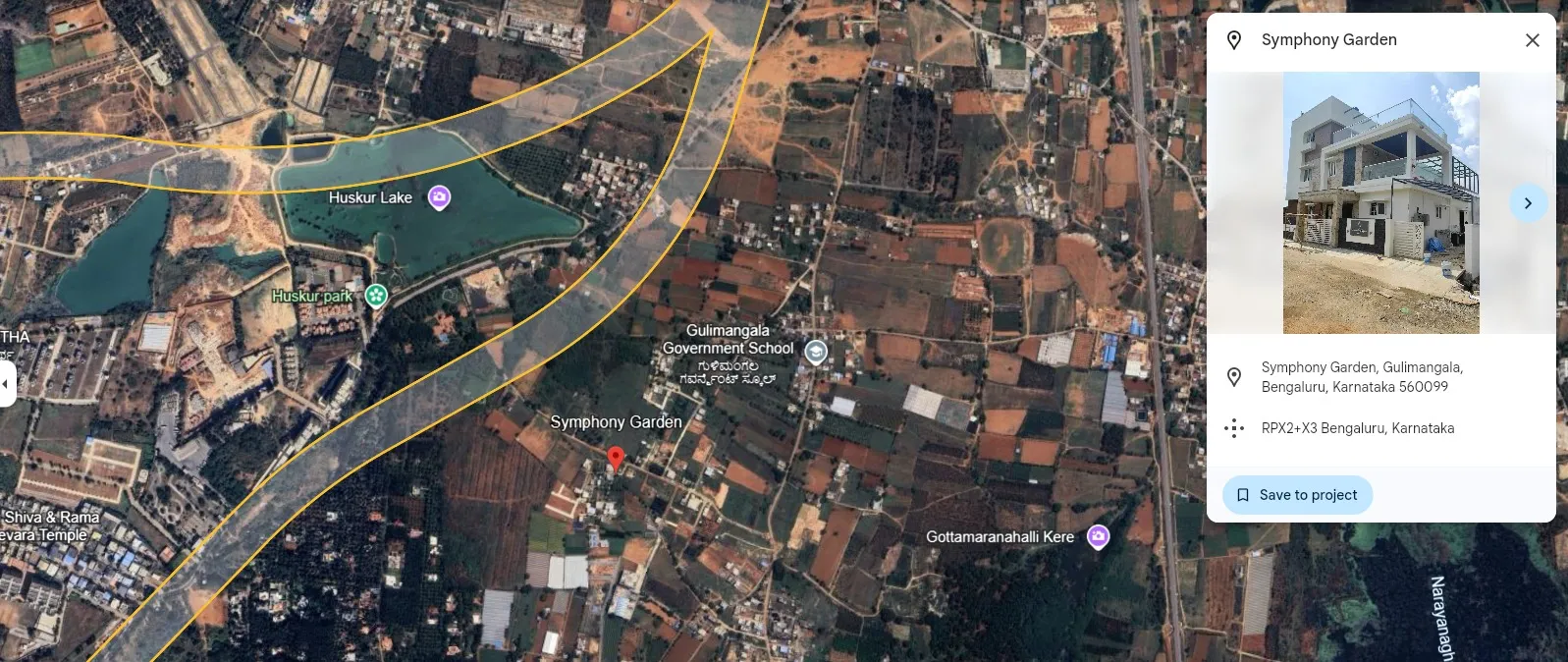 14,000 Sq.Ft. Premium Plot in Symphony Garden | Only ₹2,500/Sq.Ft. | Near Electronic City Ph-2