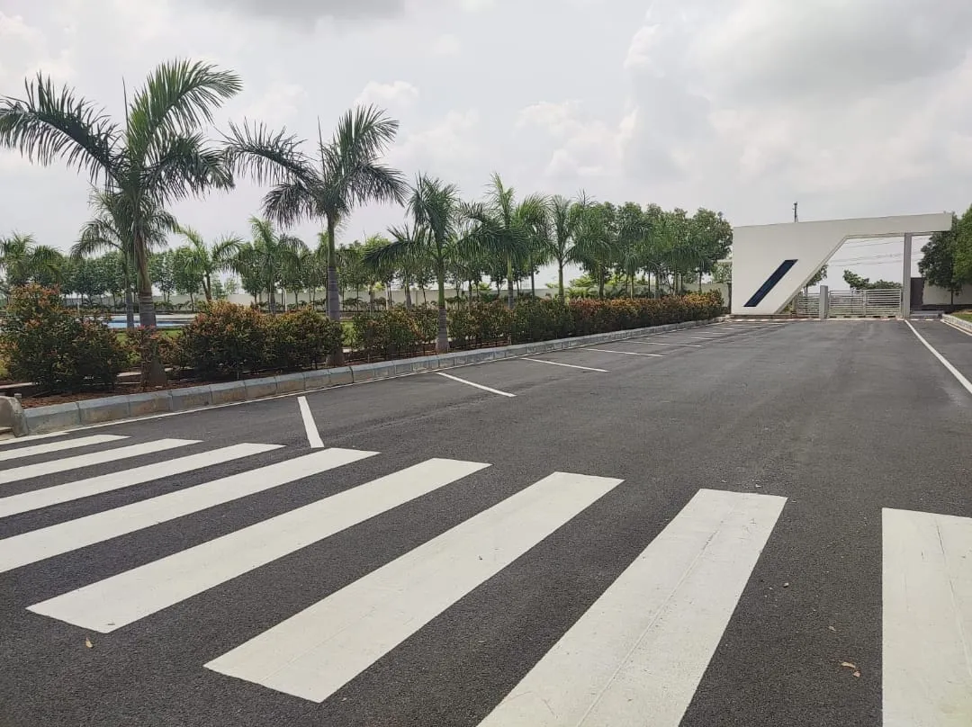 Ibrahimpatanam sagar highway facing 167 square yard available 