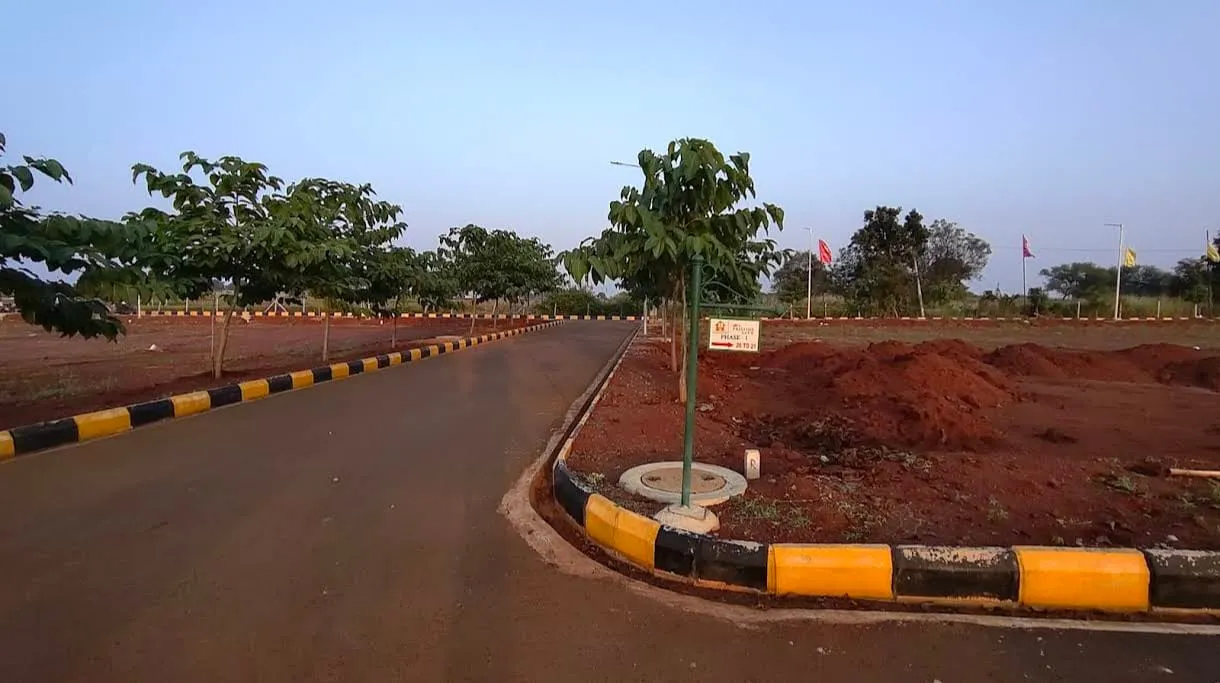 Invest in Premium Open Plots at JB's Pristine City, Vikarabad | DTCP & RERA Approved Land