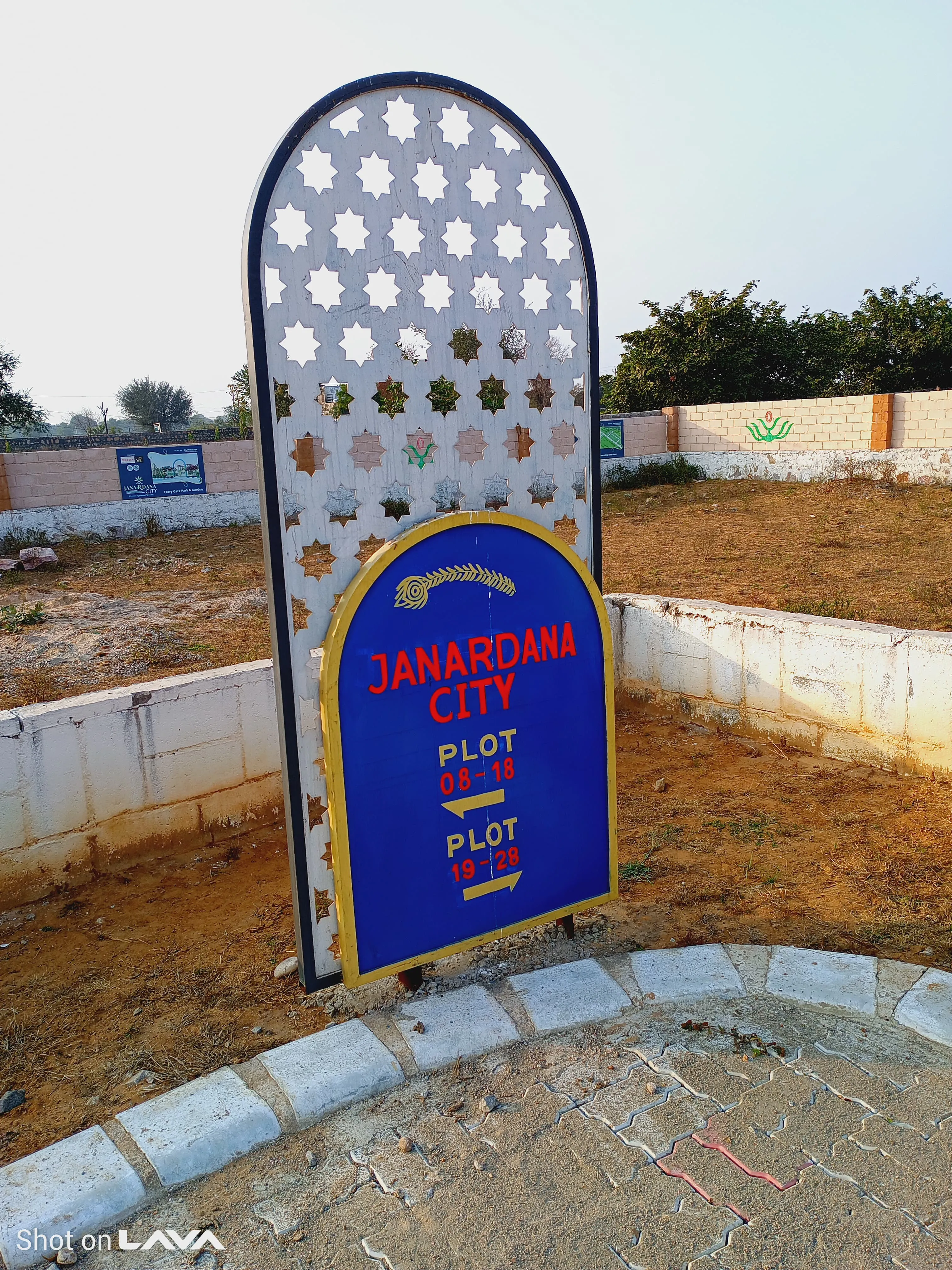 Janardana City Project Jaipur