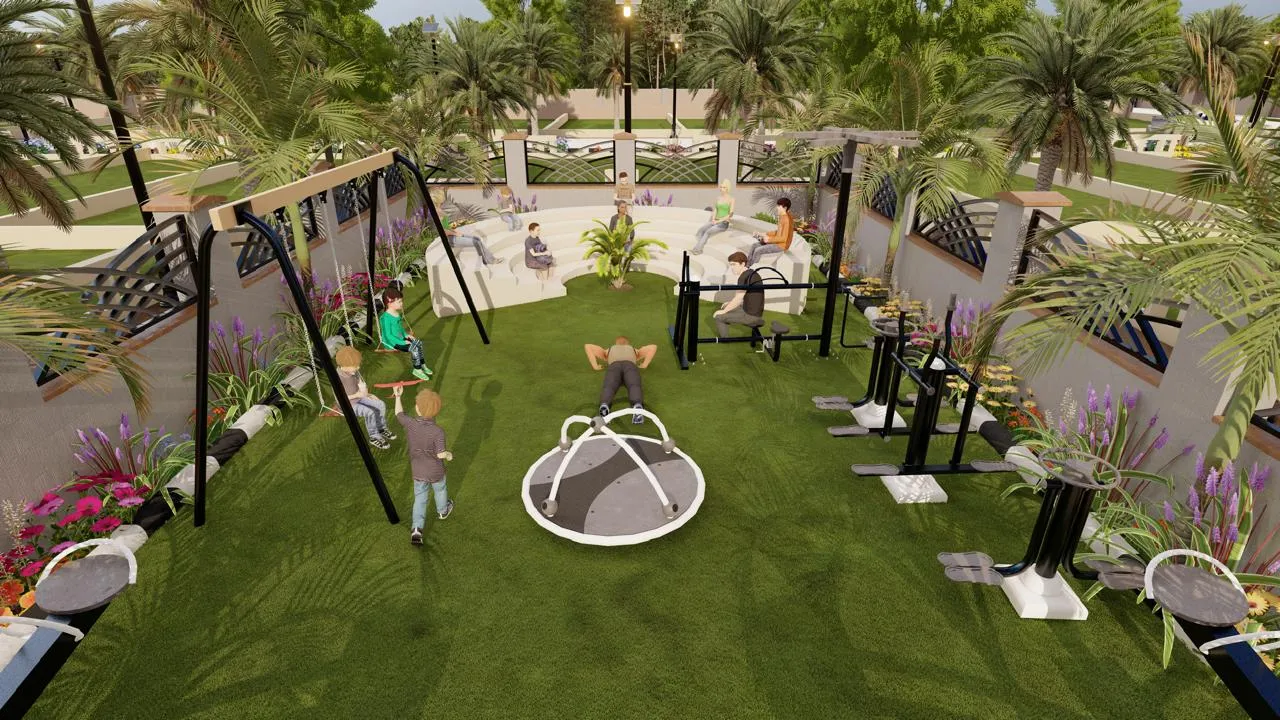 Hari Vatsalya Project 