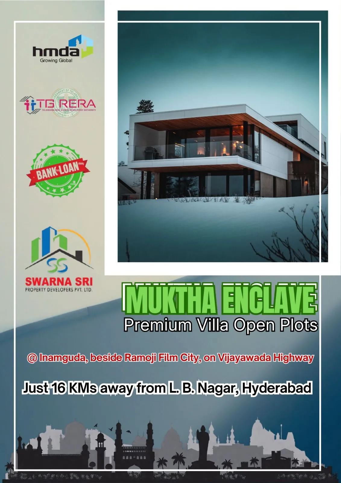 Muktha Enclave