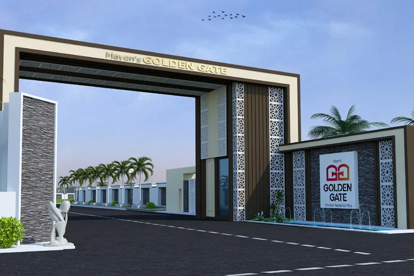 DTCP-Approved Plots For Sale Near KMCH Kovilpalayam