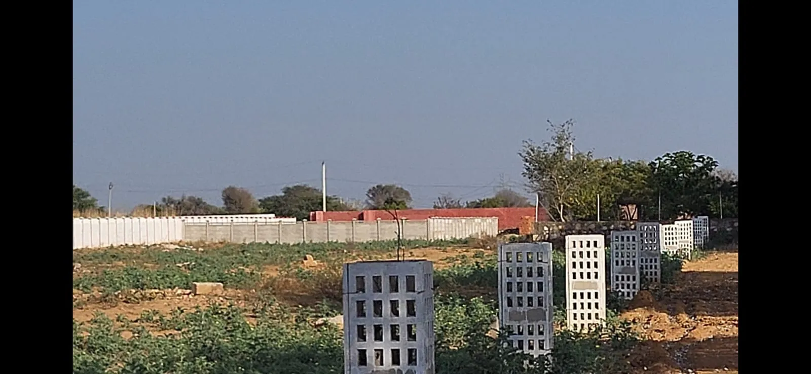 💥 सिर्फ ₹ 6,500 वर्ग गज से 800 गज फार्महाउस प्लॉट, पहाड़िया विलेज, रेनवाल पहाड़िया रोड