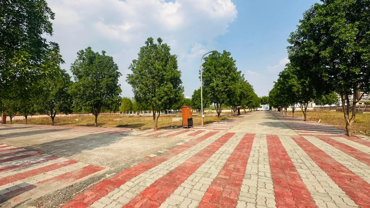 Plot at Khapri/ Shankarpur Nagpur