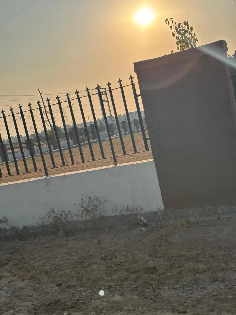 111 Gaj Plot for Sale near Ajmer Road, Bad ke Balaji Dahankya 100 Fit Road