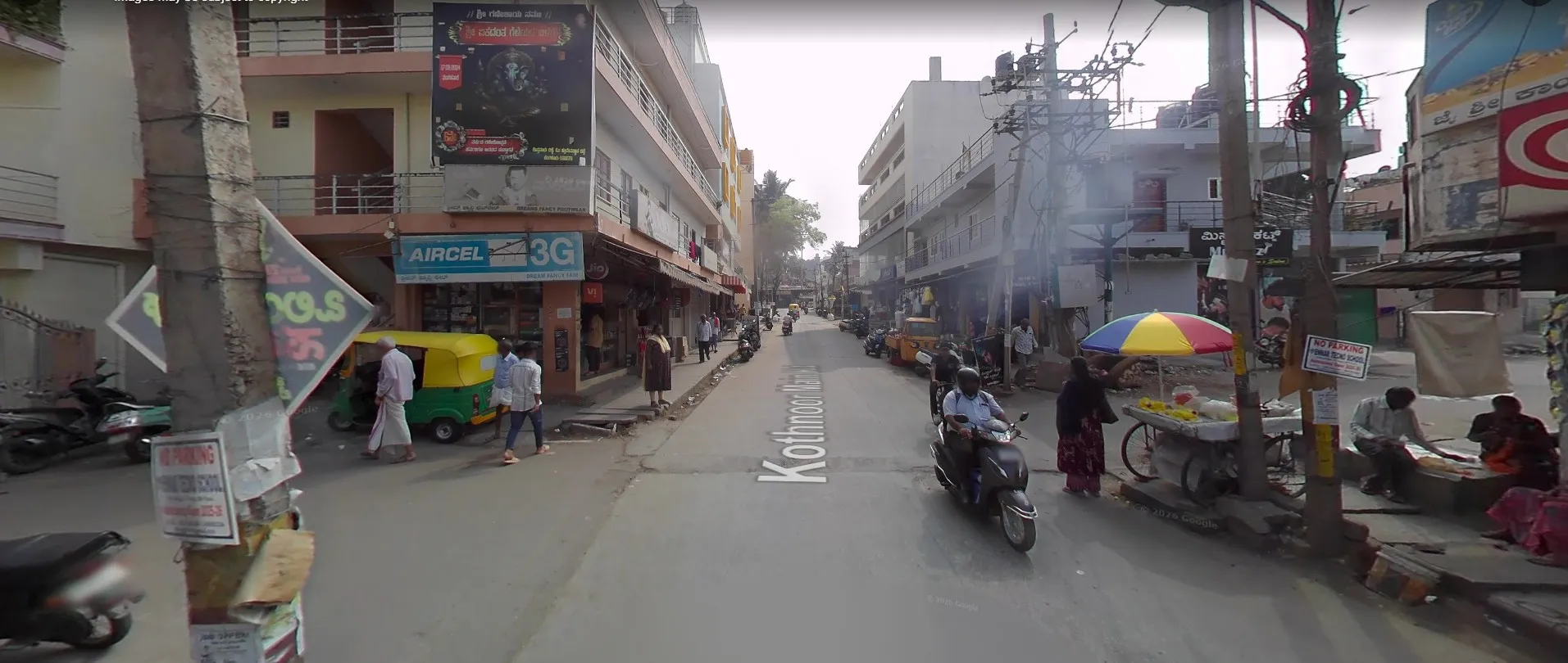 🔥 Premium Semi-Commercial Plot for Sale – 30x50 (1500 sq ft) | Kothnur Dinne, JP Nagar Ward 194