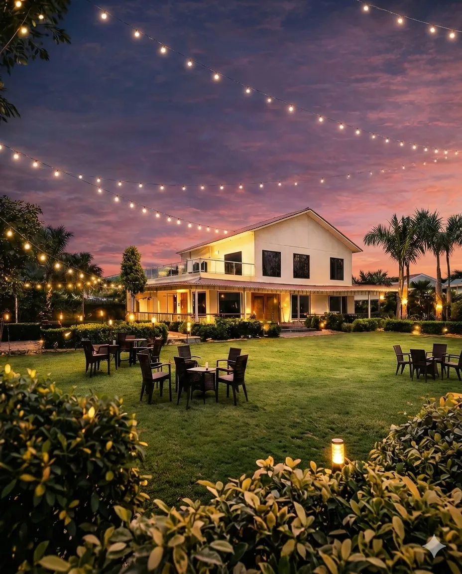 Farmland and Farmhouse Plots in Noida