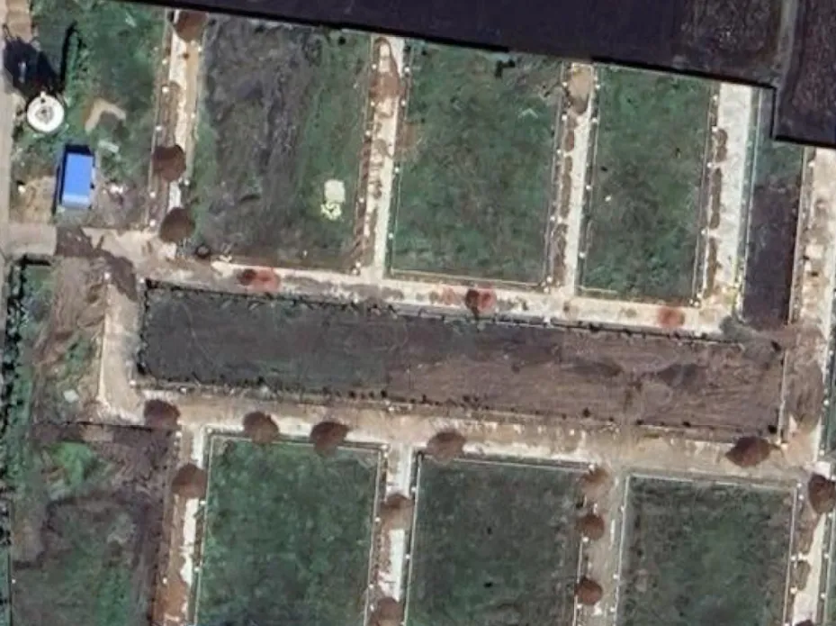 1000 sqft plot mhow indore road par