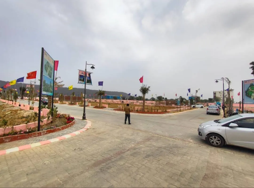 100 gaj plots in jaipur