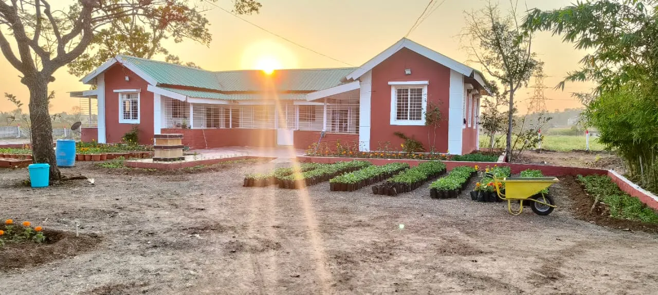 Ranjangaon Farms