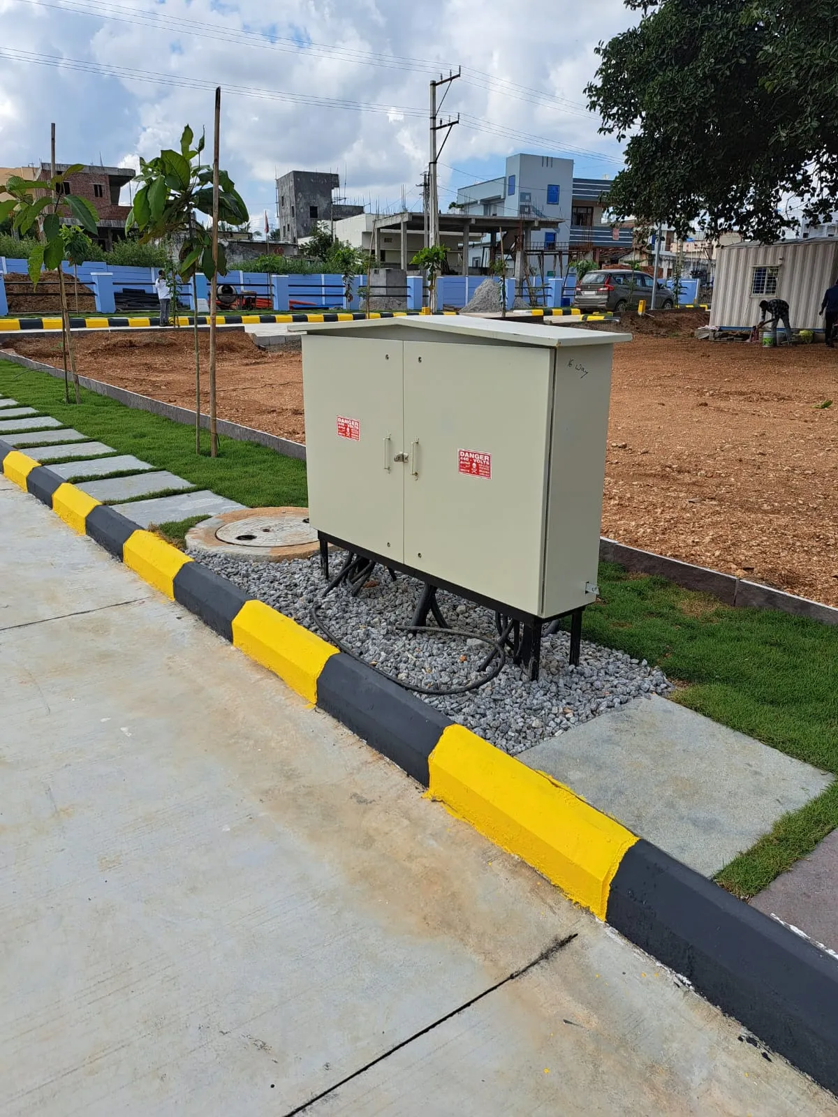 HMDA & RERA APPROVED OPEN PLOTS FOR SALE @ RAMDASPALLY