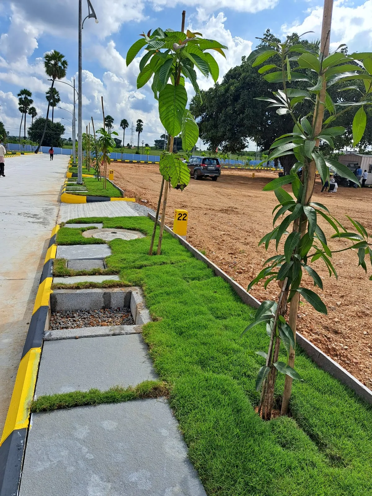 HMDA & RERA APPROVED OPEN PLOTS FOR SALE @ RAMDASPALLY