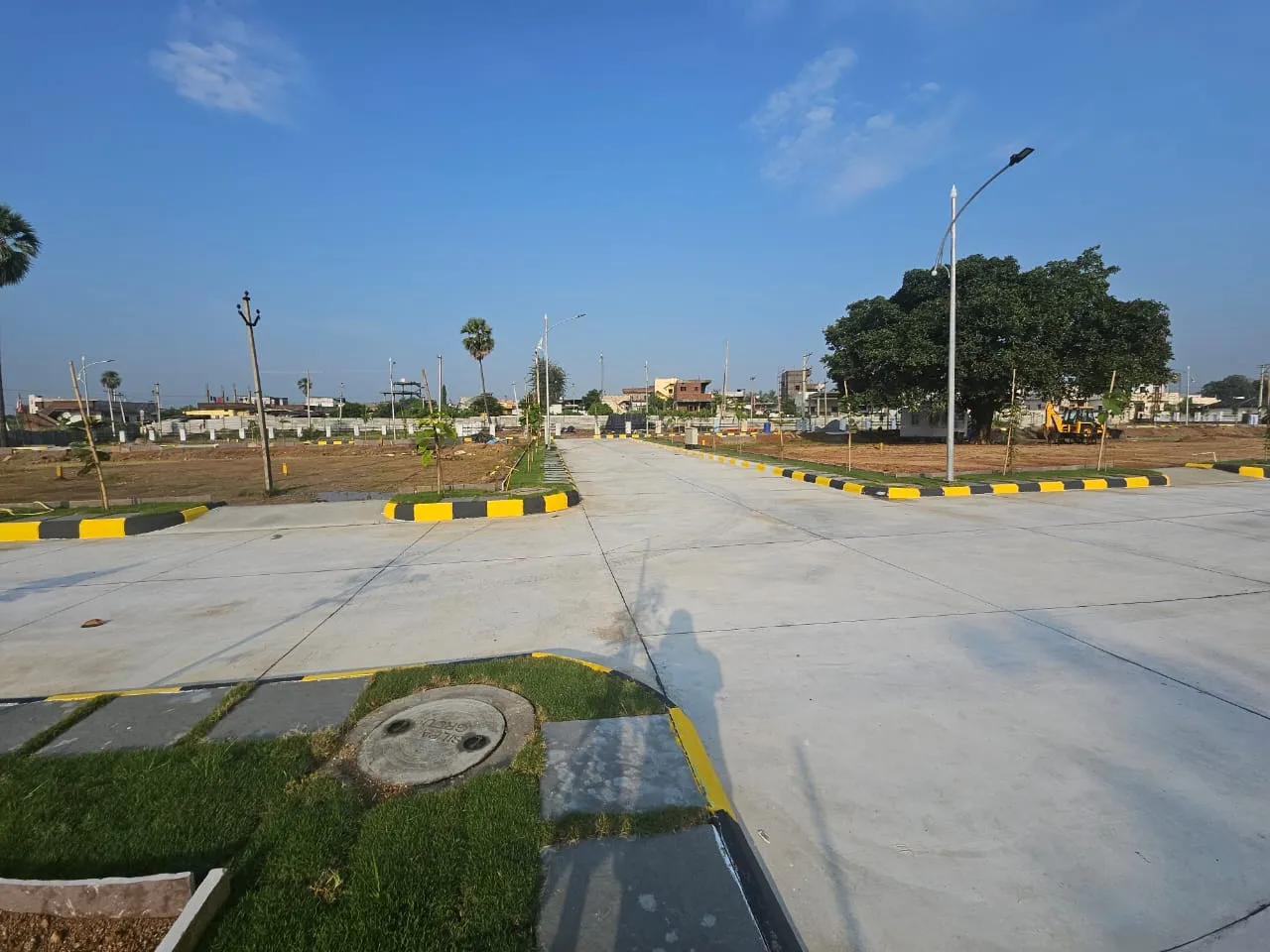 HMDA& RERA APPROVED OPEN PLOTS FOR SALE