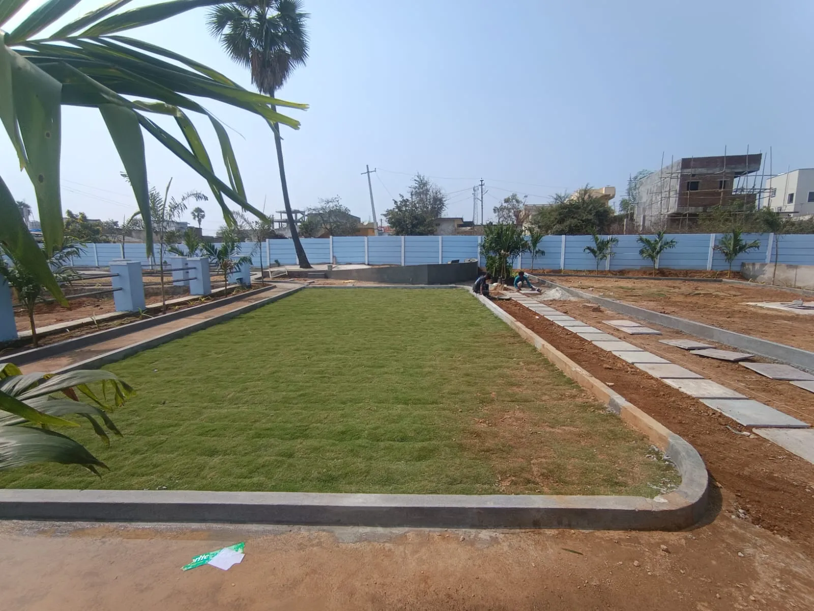 Hmda & Rera approved open plots for sale