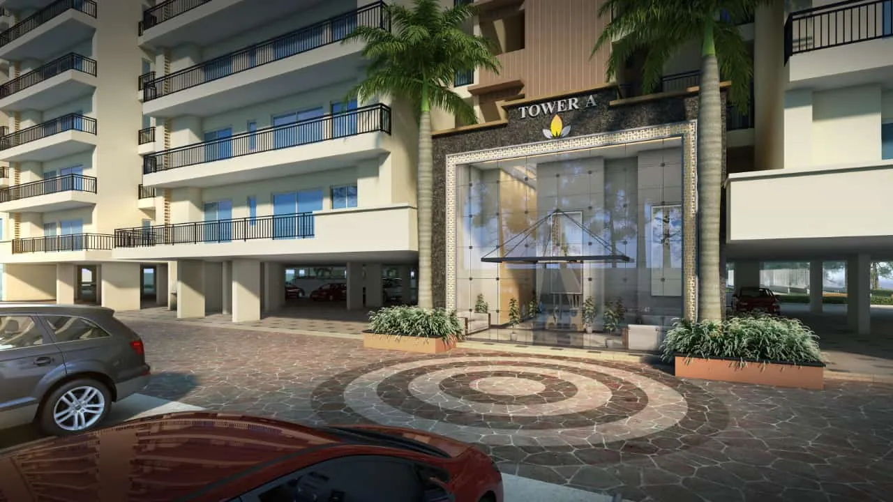 2bhk flat in gaziyabad 