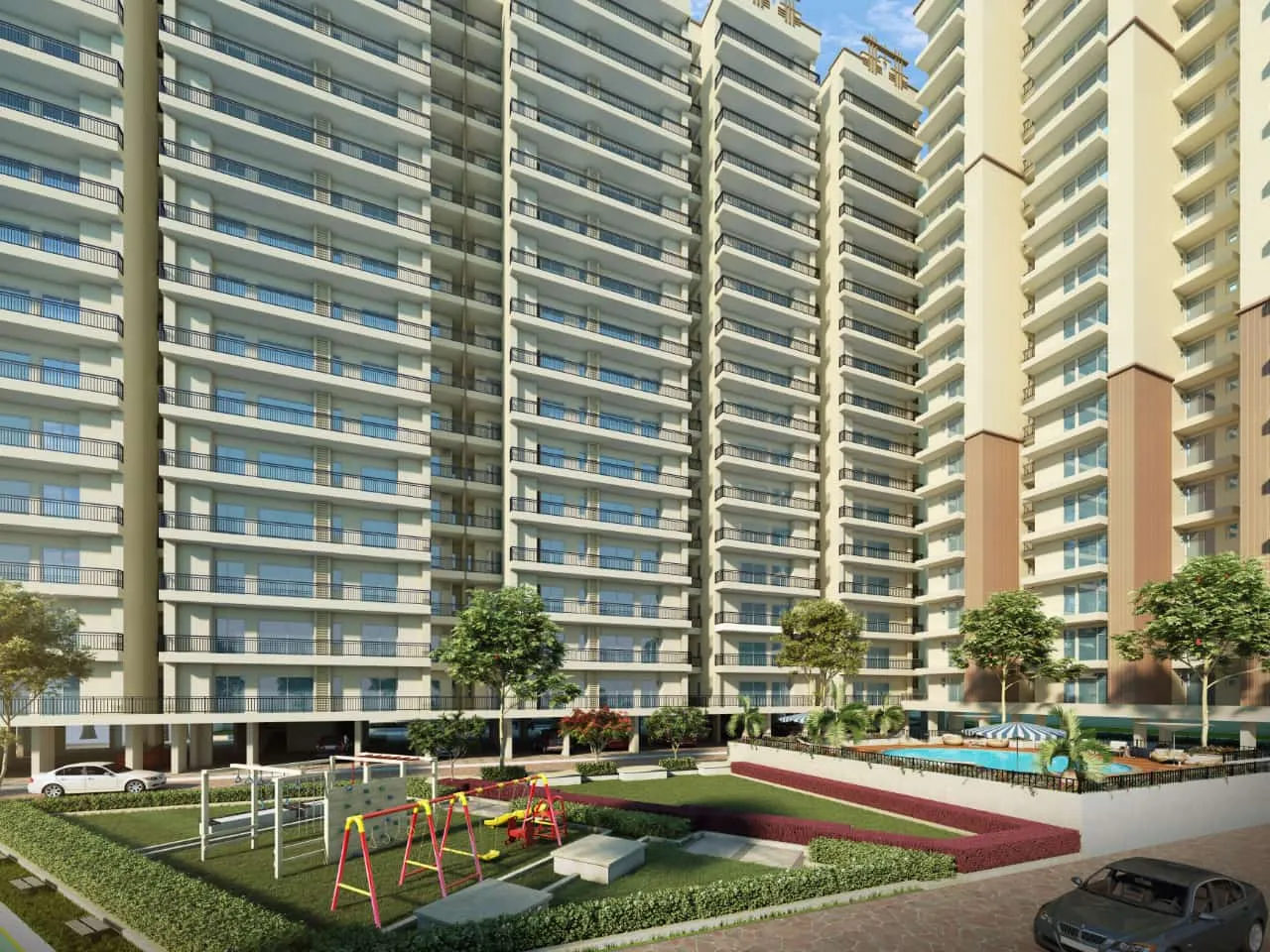 2bhk flat in gaziyabad 